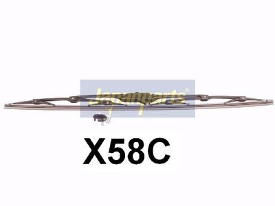 перо на чистачка JAPANPARTS SS-X58C