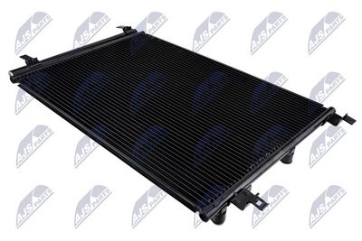 CONDENSATOR CLIMATIZARE NTY CCSVW034 1