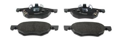 BREMSBELAGSATZ SCHEIBENBREMSE