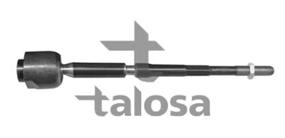 AXIALGELENK SPURSTANGE