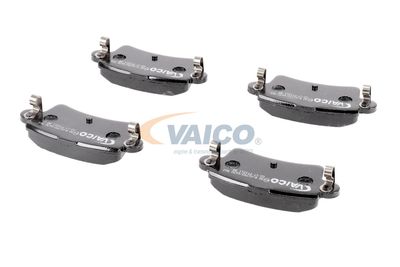 BREMSBELAGSATZ SCHEIBENBREMSE VAICO V408035 38