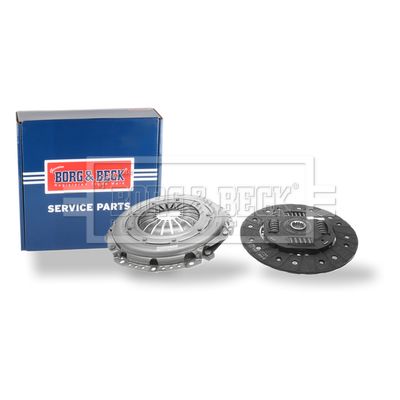 комплект съединител BORG & BECK HK2307