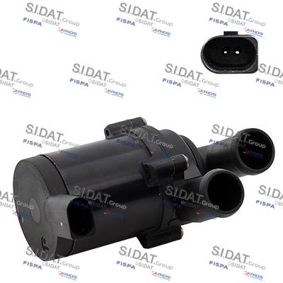 ZUSATZWASSERPUMPE (KüHLWASSERKREISLAUF)