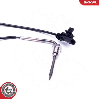 Sensor, Abgastemperatur