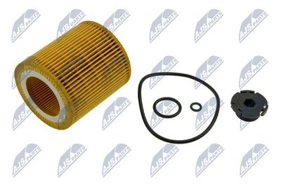 Olejový filter NTY FOF-BM-036
