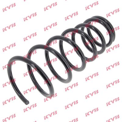 Spiraalveer Achter Links/Rechts past: HYUNDAI ELANTRA III 1.6/2.0/2.0D 06.00-07.06