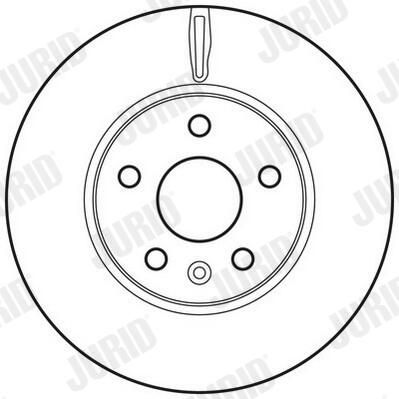 Vorschau Bremsscheibe Ansicht 2