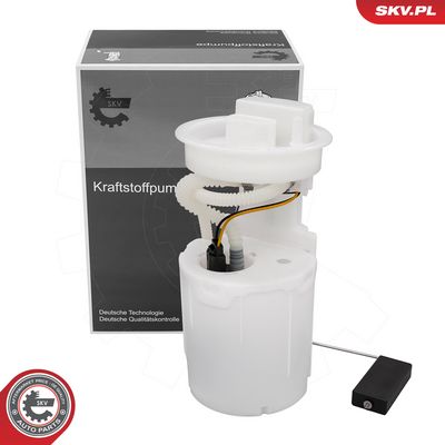 Palivové čerpadlo SKV 02SKV781