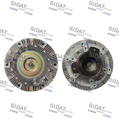 Sidur, radiaatoriventilaator