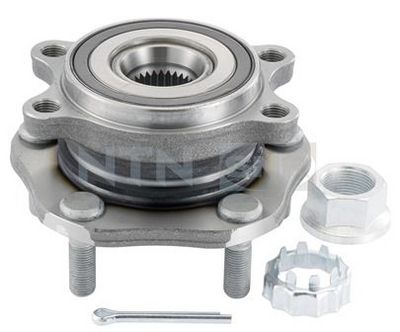 Wheel Bearing Kit R168.116