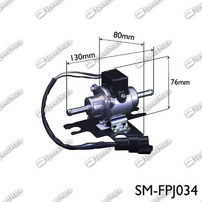 Топливный насос SpeedMate SM-FPJ034 для SUBARU LEONE