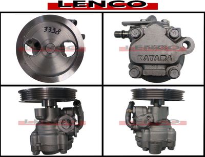 LENCO Hydraulikpumpe, Lenkung (SP3338)