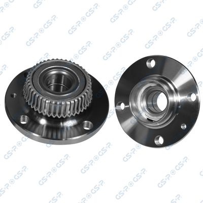 Rato guolio komplektas