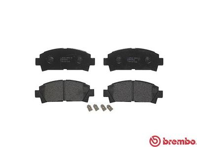 Brake Pad Set, disc brake P 83 028