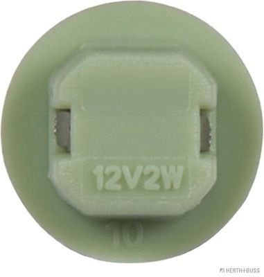 GLüHLAMPE INSTRUMENTENBELEUCHTUNG Herth+Buss Elparts 89901277 1