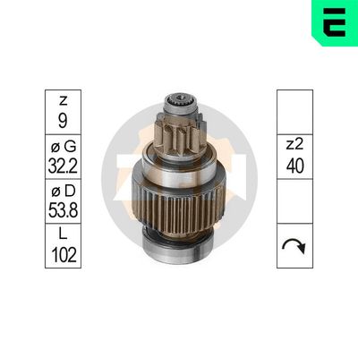 CUPLAJ UNISENS DEMAROR