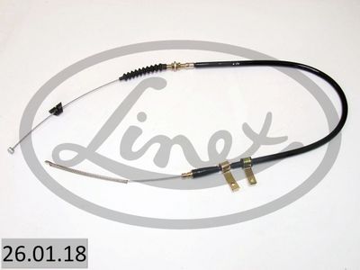 жило, ръчна спирачка LINEX 26.01.18