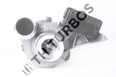 TURBO'S HOET Turbocharger (2100747)