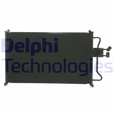 DELPHI CF20098 Радиатор кондиционера  для MAZDA TRIBUTE (Мазда Трибуте)