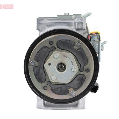 Airconditioning compressor