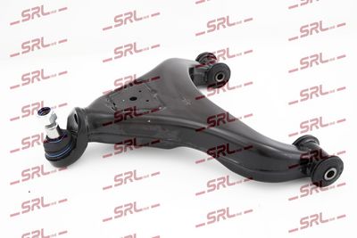 Control/trailing arm, wheel suspension
