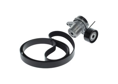 KEILRIPPENRIEMENSATZ BOSCH 1987600715 7