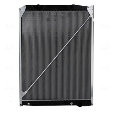 Motorradiator