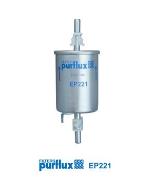 Топливный фильтр PURFLUX EP221 для CHEVROLET MATIZ