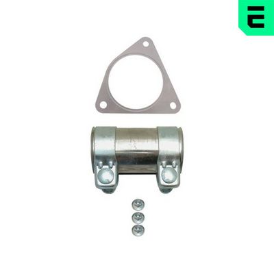 MONTAGESATZ ABGASANLAGE