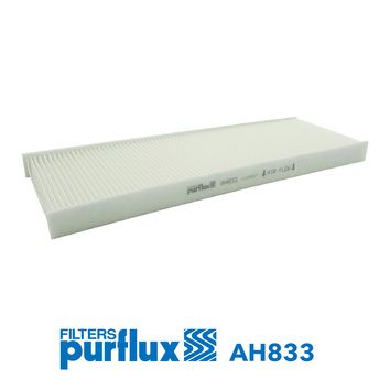 PURFLUX Filtras, salono oras