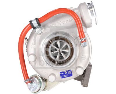 Lader, ladesystem FEBI BILSTEIN 191804