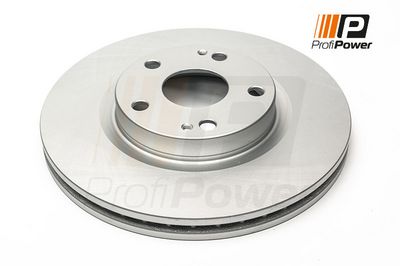 stabdžių diskas 3B1076 ProfiPower