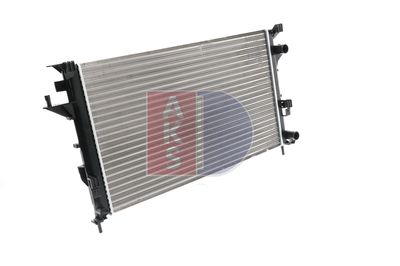 KüHLER MOTORKüHLUNG AKS DASIS 180001N 13