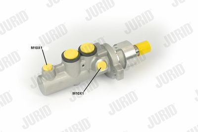 JURID 133095J Ремкомплект тормозного цилиндра  для VOLVO V40 (Вольво В40)