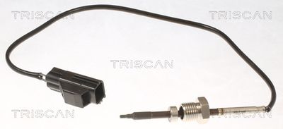датчик, температура на изгорелите газове TRISCAN 8826 27006