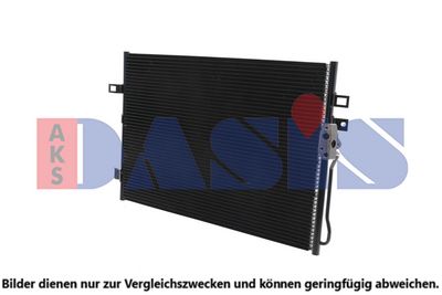 KONDENSATOR KLIMAANLAGE