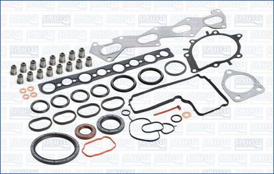 Dichtungsvollsatz, Motor