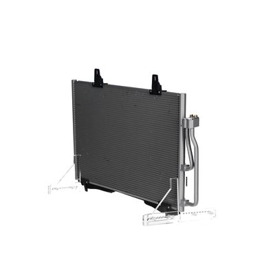 CONDENSATOR CLIMATIZARE NISSENS 940987 30