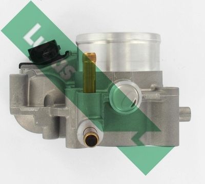 DROSSELKLAPPENSTUTZEN