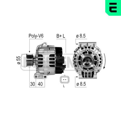 GENERATOR / ALTERNATOR