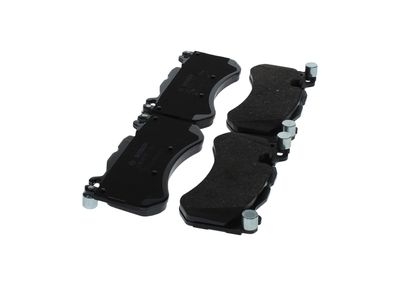 SET PLACUTE FRANA FRANA DISC BOSCH 0986494972 9