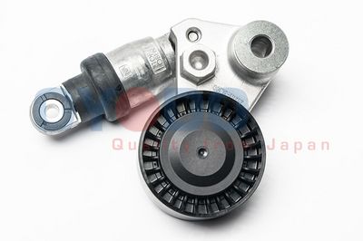 Diržo įtempiklis, V formos rumbuotas diržas