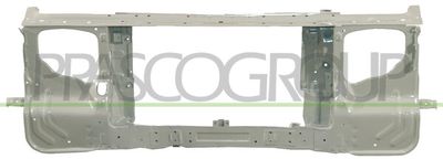 PRASCO MB1553210 Решетка радиатора для MITSUBISHI PAJERO II Canvas Top (V2_W, V4_W)