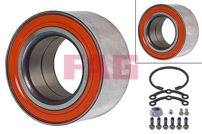 Wheel Bearing Kit 713 6678 80