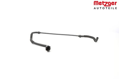 FURTUN RADIATOR METZGER AUTOTEILE 2420581 2