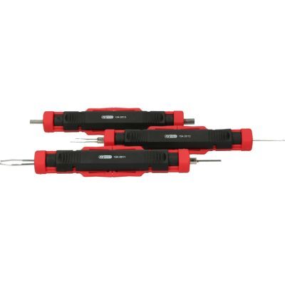 KS Tools Souprava univerzálního nářadí k uvolnění kabelů, 3dílná 154.0015