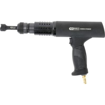 Ks Tools - Vibro-Impact sada pneumatického sekacieho kladiva 6ks