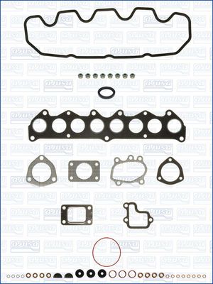 Complete motorpakkingset (boven)