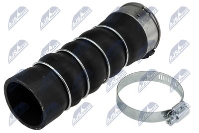 Intercooler cső NTY GPP-BM-092