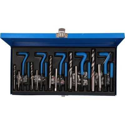 Sada náradia pre rezanie závitov KS TOOLS BT541150